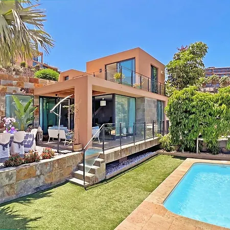 Holiday home Salobre Lagos 8 *