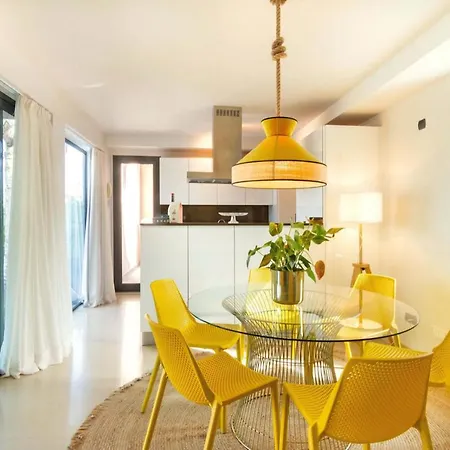 Salobre Lagos 8 Vakantiehuis *