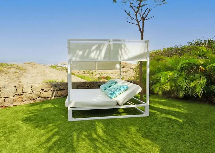 Vakantiehuis Salobre Lagos 8 Maspalomas (Gran Canaria)