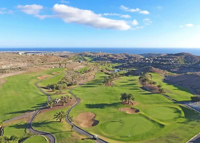 Vakantiehuis Salobre Lagos 8 Maspalomas (Gran Canaria)