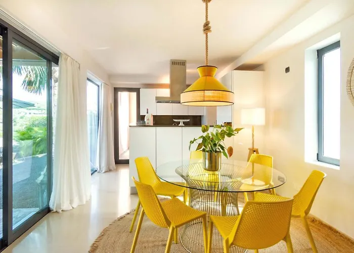 Salobre Lagos 8 Vakantiehuis *