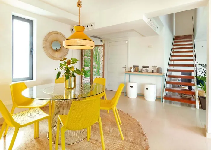 Vakantiehuis Salobre Lagos 8